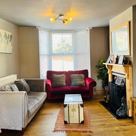 Bodhi Tree Cottage - Grove Road Cottages Stratford-upon-Avon Buitenkant foto