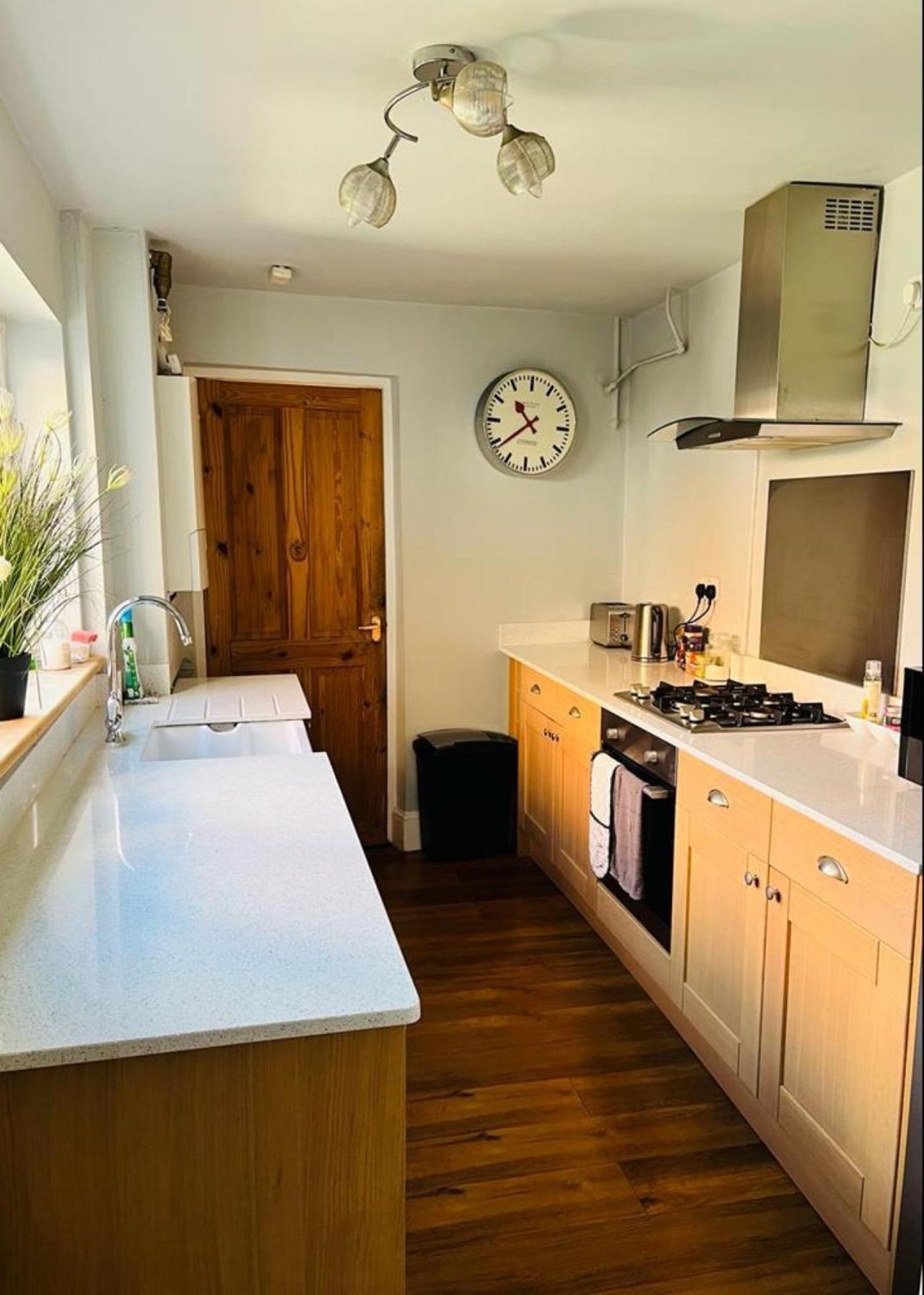Bodhi Tree Cottage - Grove Road Cottages Stratford-upon-Avon Buitenkant foto
