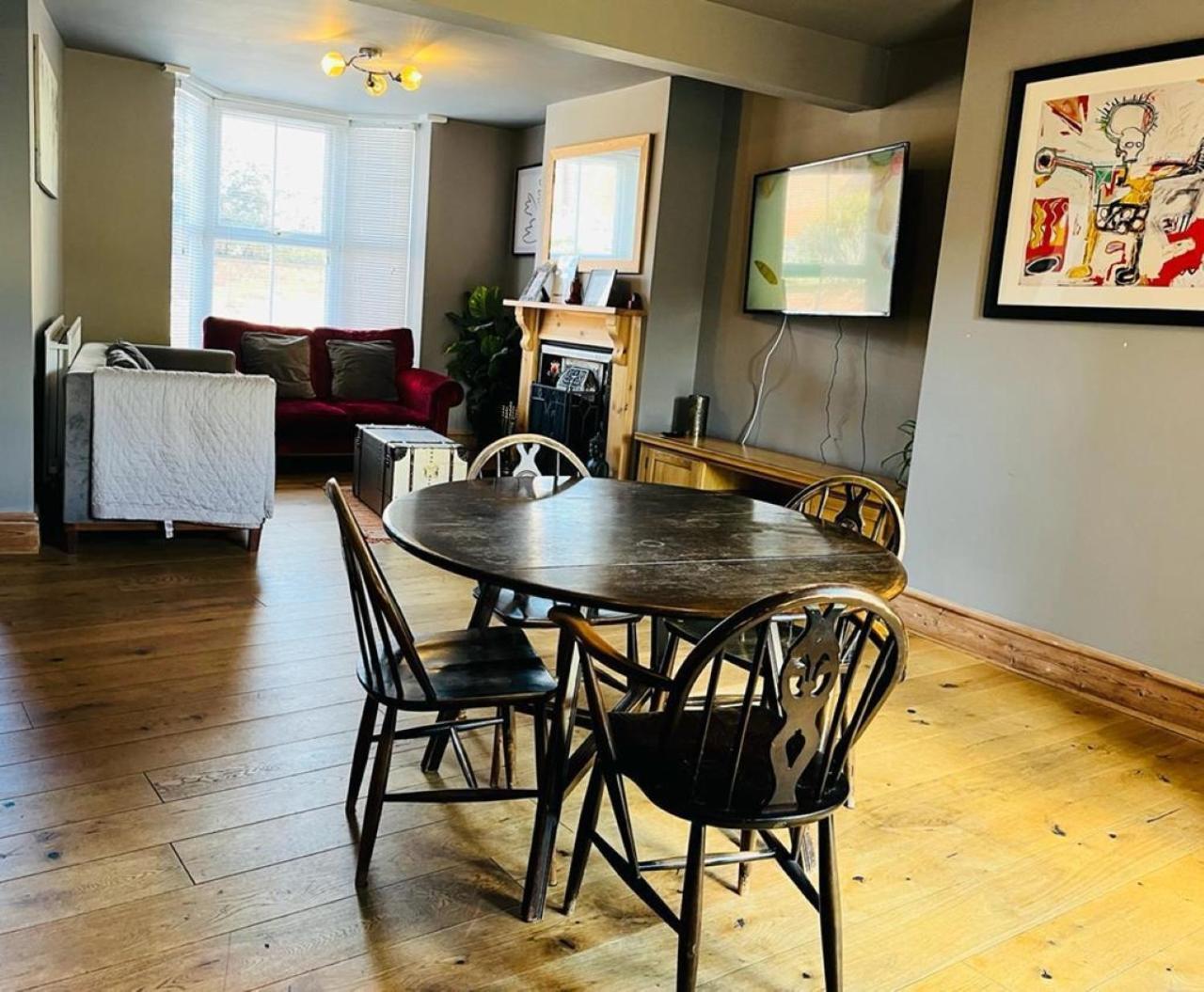 Bodhi Tree Cottage - Grove Road Cottages Stratford-upon-Avon Buitenkant foto