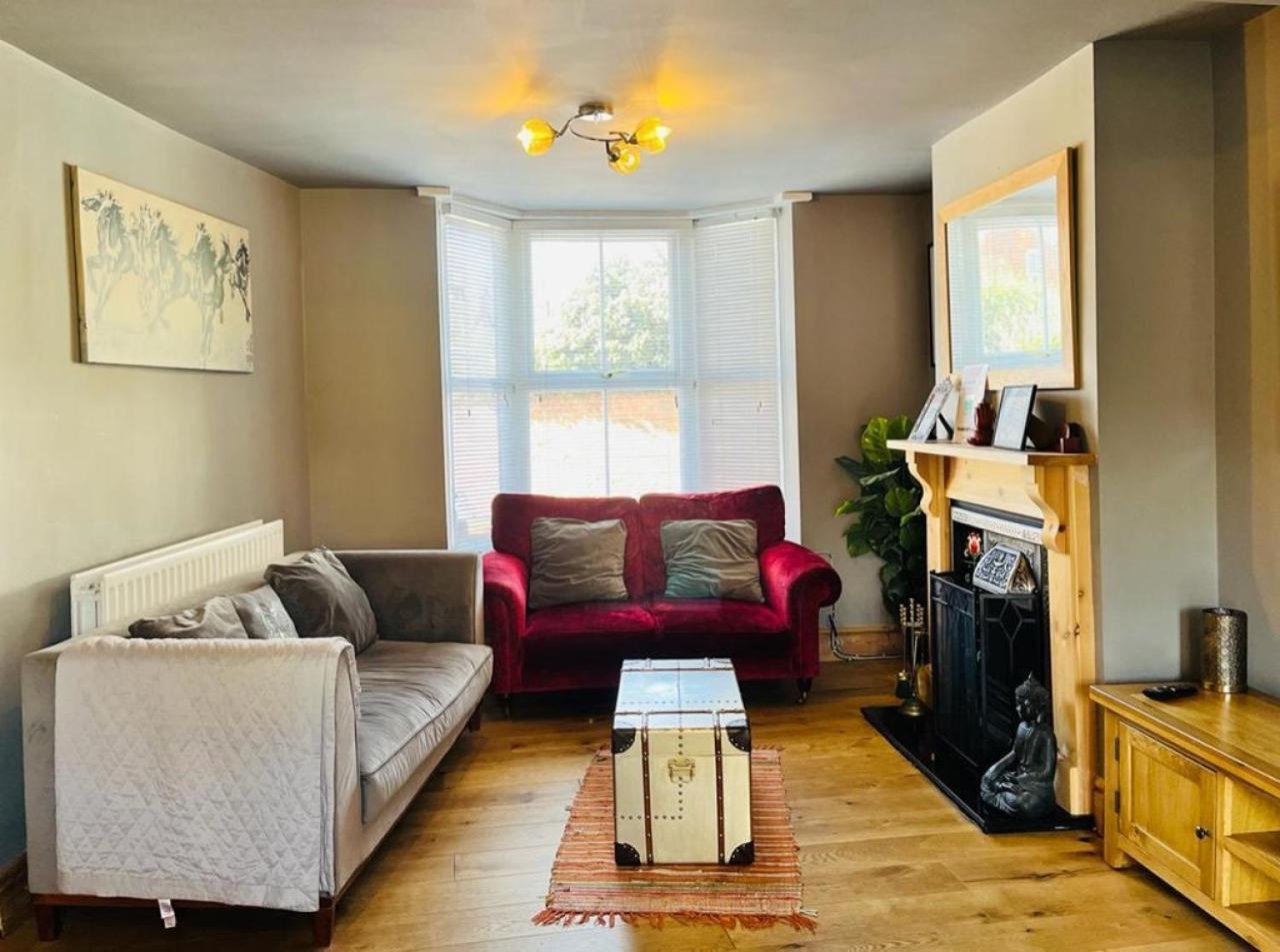 Bodhi Tree Cottage - Grove Road Cottages Stratford-upon-Avon Buitenkant foto