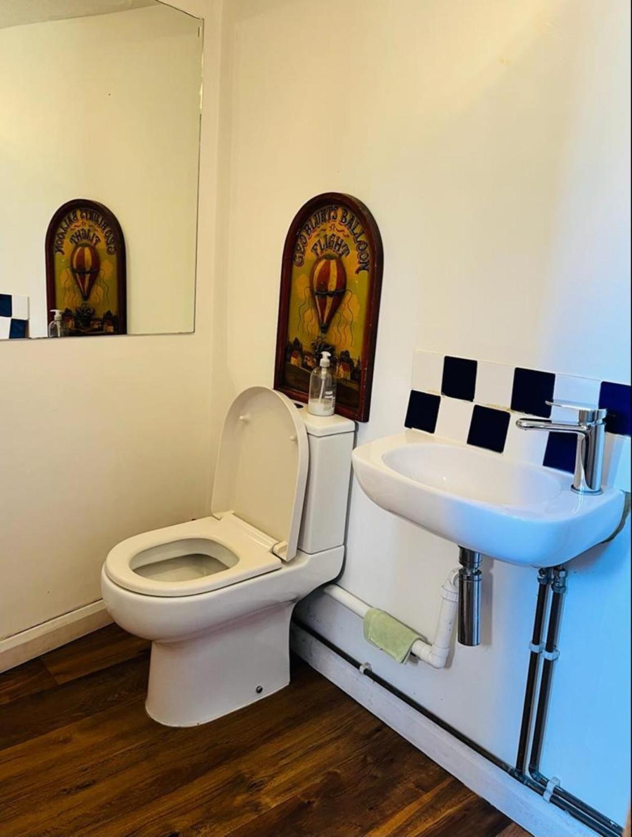 Bodhi Tree Cottage - Grove Road Cottages Stratford-upon-Avon Buitenkant foto